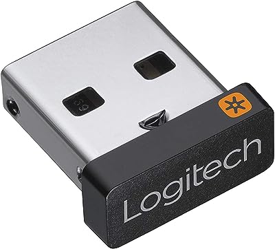 Récepteur usb logitech unifying technologie sans fil 24 ghz prise compatible avec toutes les souris. Découvrez DIAYTAR SENEGAL, la boutique en ligne incontournable pour les chasseurs de rabais. Trouvez tout ce dont vous avez besoin, des articles pour la maison à l'électroménager, en passant par l'informatique et la mode, à des prix discount incroyables. Économisez tout en vous offrant ce dont vous avez besoin chez DIAYTAR SENEGAL !