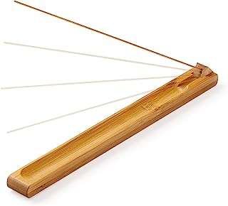 Porte encens en bambou pour bâtons à angle réglable brûleur d'encens avec porte cendres. Découvrez DIAYTAR SENEGAL, la boutique en ligne où vous pouvez trouver tout ce dont vous avez besoin à prix réduit. Faites des économies sur les produits de la maison, l'électroménager, l'informatique, la mode et bien plus encore. Parcourez notre sélection variée et dénichez les meilleures affaires dès maintenant!
