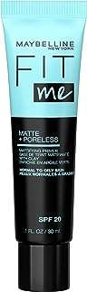 Apprêt fit me matte & poreless de maybelline new york 38g. DIAYTAR SENEGAL, votre boutique en ligne discount pour tous les accros du shopping à petits prix. Découvrez notre vaste choix de produits dans toutes les catégories, allant des articles de décoration aux appareils électroménagers en passant par les vêtements et les jouets. Faites des économies tout en comblant vos envies grâce à nos offres exclusives et notre rapport qualité-prix exceptionnel.