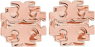 Boucles d'oreilles tory burch à petit logo pour femme or. DIAYTAR SENEGAL, votre allié pour des économies au quotidien ! Parcourez notre large catalogue en ligne et explorez notre gamme de produits discount allant de l'électroménager à l'informatique en passant par la mode. Profitez des dernières tendances à petits prix et faites de bonnes affaires sans compromis sur la qualité.