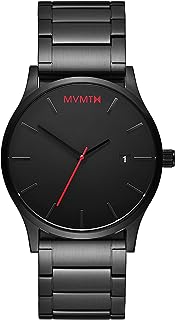 Montre classique pour hommes de mvmt. Faites de bonnes affaires en matière d'électroménager sur DIAYTAR SENEGAL  ! Notre boutique en ligne propose une large gamme d'appareils ménagers à des prix imbattables. Que ce soit pour une machine à laver, un réfrigérateur ou un aspirateur, vous trouverez tout ce dont vous avez besoin chez nous.