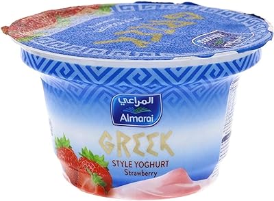 Yaourt grec fraise 150 g. Vous cherchez des produits discount de qualité ? Ne cherchez plus, DIAYTAR SENEGAL  est là pour vous. Notre boutique en ligne généraliste propose une large gamme d'articles allant de la maison à l'informatique en passant par l'électroménager et la mode. Faites des économies sans compromettre la qualité grâce à notre sélection minutieusement choisie de produits à prix réduits. Profitez des avantages du shopping en ligne avec DIAYTAR SENEGAL .