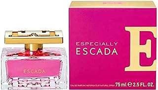 Eau de parfum surtout escada d'escada pour femme 75 ml. DIAYTAR SENEGAL  : votre destination shopping discount ! Découvrez notre boutique en ligne généraliste qui vous offre une multitude de produits à prix cassés, allant de l'électroménager à l'informatique en passant par la mode et les gadgets. Faites le choix du meilleur rapport qualité-prix et trouvez tout ce dont vous avez besoin en visitant notre site dès maintenant !