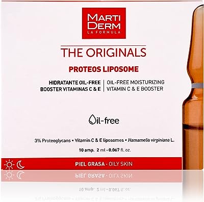 Ampoule liposomale martiderm pour femmes et hommes avec protéoglycanes et vitamines e et c une peau. Simplifiez vos achats en ligne avec DIAYTAR SENEGAL . Notre boutique généraliste propose des produits dégriffés dans tous les domaines, de la maison à l'informatique, en passant par la mode. Bénéficiez de prix compétitifs sans faire de compromis sur la qualité.