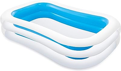 Piscine unisexe intex. DIAYTAR SENEGAL  - Le paradis des bonnes affaires en ligne ! Avec notre large éventail de produits discount, vous trouverez tout ce dont vous avez besoin à des prix incroyablement bas. Des articles pour la maison aux appareils électroménagers, des ordinateurs aux vêtements à la mode, des gadgets uniques aux accessoires indispensables, nous sommes votre guichet unique pour des économies inégalées !