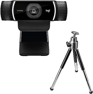 Webcam logitech résolution 1920 x 1080 compatible avec les consoles de jeux. Ne cherchez plus ailleurs, DIAYTAR SENEGAL  est là pour vous offrir une multitude de produits discount pour toutes vos envies. Explorez notre catalogue diversifié comprenant des articles pour la maison, des appareils électroménagers abordables, des gadgets tendances et bien plus encore, le tout à des prix compétitifs.