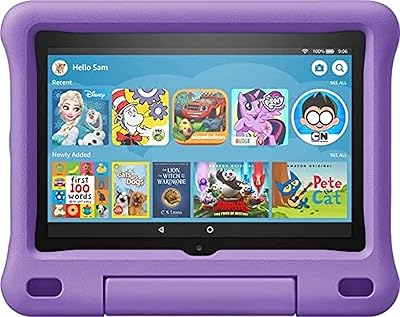 Toute nouvelle tablette fire hd 8 pour enfants fhd 32 go. Achetez intelligemment chez DIAYTAR SENEGAL  et profitez de notre vaste sélection de produits discount. De la décoration pour votre maison aux ustensiles de cuisine en passant par les appareils électroménagers, notre boutique en ligne généraliste vous offre la possibilité de faire des économies tout en vous procurant des produits de qualité.