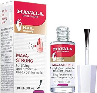 Vernis à ongles mavala strong par mava 10 ml | base. DIAYTAR SENEGAL  est votre complice pour des achats malins. Explorez notre boutique en ligne et dénichez des affaires incroyables sur une gamme variée de produits, allant de l'informatique à la maison en passant par la mode. Optez pour des produits de qualité à prix discount, sans compromis.