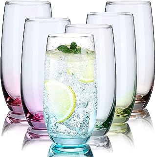 Highball colorful lot de 6 [350 ml] grands verres à. DIAYTAR SENEGAL  : la destination incontournable pour des achats discount en ligne. Découvrez notre gamme complète de produits discount allant des indispensables de la maison aux dernières tendances en matière de gadgets et d'informatique. Faites des économies tout en obtenant des articles de qualité en un seul clic !