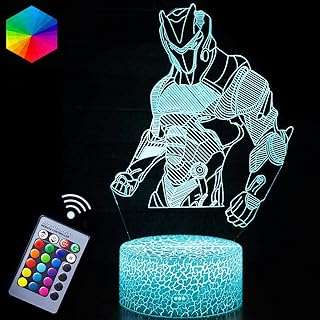 Veilleuse omega lumières optiques 3d alimentées par câble usb lampes à illusion led avec télécommande. Révolutionnez votre façon de magasiner en ligne avec DIAYTAR SENEGAL . Notre plateforme propose une multitude de produits discount, allant des appareils ménagers aux accessoires de mode à des prix défiant toute concurrence. Profitez de l'expérience shopping idéale tout en réalisant des économies importantes.