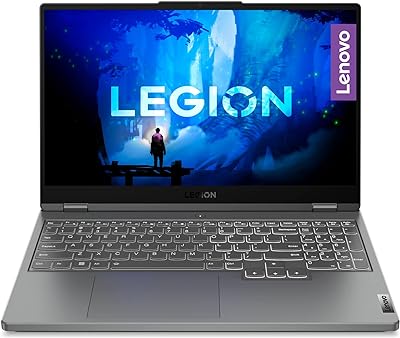 Ordinateur portable de jeu lenovo legion 5 avec écran large wqhd. Ne cherchez plus ailleurs, DIAYTAR SENEGAL  offre une large gamme de produits discount en ligne. Faites des affaires exceptionnelles dans tous les domaines, qu'il s'agisse de l'informatique, de la maison ou de la mode. Avec notre sélection variée et notre engagement envers les prix bas, vous êtes sûr de trouver ce que vous recherchez.