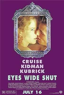 Empire 205186 affiche de film  "eyes wide shut " tom cruise  . DIAYTAR SENEGAL  - optimisez votre budget sans sacrifier la qualité ! Découvrez notre sélection discount allant des articles de mode aux équipements électroménagers, pour des économies garanties.