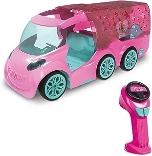 Poupée 2 en 1 mondo mattel barbie dj express deluxe 63685. DIAYTAR SENEGAL  deviendra rapidement votre référence pour tous vos besoins discount en ligne. Découvrez notre vaste assortiment de produits allant des indispensables de la maison aux dernières innovations technologiques, en passant par les vêtements et les accessoires de mode à prix cassés. Profitez de notre offre exceptionnelle dès maintenant !