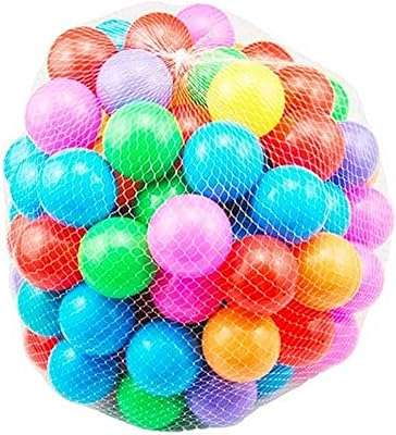 100 balles amusantes colorées en plastique souple pour enfants tente piscine. Découvrez DIAYTAR SENEGAL, votre source incontournable pour des produits discount de premier choix. Parcourez notre vaste sélection d'appareils électroniques, de gadgets dernier cri, d'articles ménagers indispensables et bien plus encore, le tout à des prix imbattables.