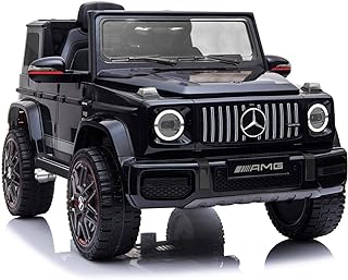 Voiture amg g63 télécommandée 12 v pour enfants suspension portes ouvrantes. Bienvenue chez DIAYTAR SENEGAL, votre destination ultime pour des articles de qualité à prix cassés ! Explorez notre boutique en ligne regorgeant de produits discount, de la décoration d'intérieur aux appareils électroménagers en passant par l'informatique, la mode branchée et les gadgets innovants.