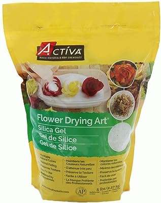 Fleurs séchées au gel de silice 226 kg. Naviguez dans notre boutique en ligne DIAYTAR SENEGAL  pour découvrir une sélection exceptionnelle de produits discount. De l'électroménager aux articles de mode en passant par l'informatique et les gadgets, vous trouverez tout ce dont vous avez besoin pour satisfaire vos envies tout en restant dans votre budget.