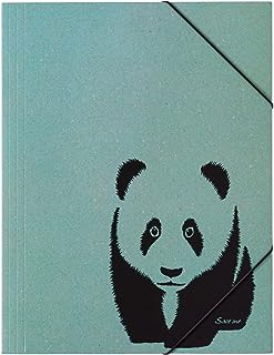 21658 17 dossier a4 panda en caoutchouc carton 3 onglets. Faites des économies importantes sur tous vos achats grâce à DIAYTAR SENEGAL, votre boutique en ligne préférée pour des offres discount exceptionnelles. Du petit électroménager à la mode tendance en passant par les gadgets high-tech, découvrez notre large sélection d'articles à prix réduits dès aujourd'hui!