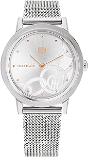 Montre tommy hilfiger maya pour femme. DIAYTAR SENEGAL, votre partenaire shopping pour des bonnes affaires au quotidien. Profitez de notre large sélection de produits de qualité à prix réduits, allant des appareils électroménagers indispensables aux dernières tendances de la mode, en passant par les gadgets high-tech et les accessoires informatiques incontournables.