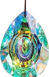 H&d hyaline & dora 89mm 3.5" prisme suspendu fenêtre en cristal pare soleil pièces de lustre. Vous recherchez des produits de qualité à prix imbattable pour améliorer votre quotidien ? DIAYTAR SENEGAL  est votre solution discount pour tous vos besoins maison et bien-être. Des articles de bricolage aux accessoires de beauté, en passant par le linge de maison, notre catalogue répondra à toutes vos attentes sans pour autant peser sur votre porte-monnaie.