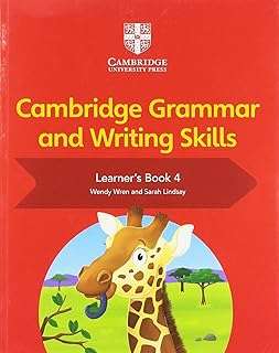Livre de l'apprenant 4 sur la grammaire et l'écriture de cambridge is_best_seller. DIAYTAR SENEGAL  - votre guichet unique en ligne pour des produits discount irrésistibles. Parcourez notre large éventail de gadgets innovants, d'équipements ménagers pratiques et de vêtements tendance à prix cassés. Ne manquez pas cette opportunité de faire de bonnes affaires et de réaliser des économies considérables.