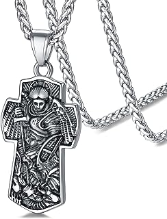 Collier faithheart saint michel de protection personnalisé pour homme femme acier inoxydable plaqué. En quête de produits de qualité à des prix abordables ? DIAYTAR SENEGAL  est là pour vous servir. Parcourez notre boutique en ligne et découvrez notre assortiment exhaustif d'articles discount, couvrant tous les univers, de la maison à l'électroménager, en passant par l'informatique, la mode et les gadgets. Vivez une expérience de shopping unique en profitant de tarifs exceptionnels et faites de bonnes affaires en ligne.