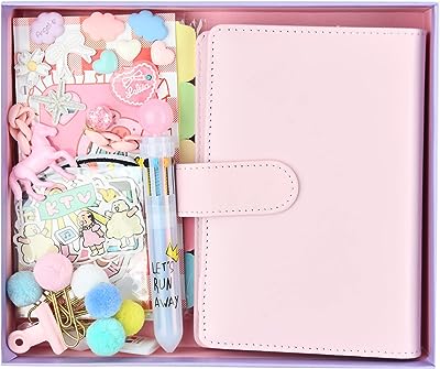 Journal pour enfants pour filles avec stylos multicolores assortis autocollants kit d'écriture et (rose). DIAYTAR SENEGAL  est votre destination en ligne pour des offres incroyables. Parcourez notre collection variée de produits discount, comprenant des articles pour la maison, l'électroménager, l'informatique, la mode et les gadgets, et découvrez des prix imbattables qui correspondent à toutes les bourses.