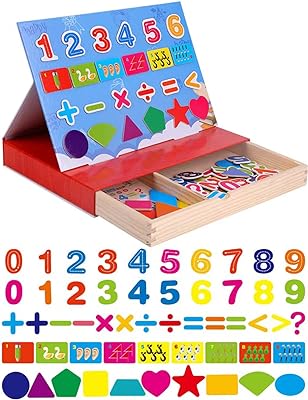 Puzzles magnétiques pour enfants jouets éducatifs boîte de puzzle magnétique jeu. DIAYTAR SENEGAL, la boutique en ligne discount qui révolutionne votre shopping quotidien ! Profitez de prix mini sur une large gamme de produits, de la literie aux ordinateurs en passant par les appareils électroménagers et les tendances mode. Ne manquez pas nos offres exceptionnelles pour faire de bonnes affaires !