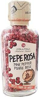 Collitali | peri au poivre rose italien avec tête de moulin. Faites des économies considérables sur tous vos achats en ligne avec DIAYTAR SENEGAL . Notre boutique en ligne vous propose une variété de produits discount, allant des équipements informatiques aux vêtements tendance, en passant par les accessoires pour la maison et les appareils ménagers.