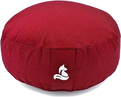 Oreiller de méditation en sarrasin 'holiday red' metafox doux et confortable pour la pratique. DIAYTAR SENEGAL  est votre destination en ligne pour des offres incroyables. Parcourez notre collection variée de produits discount, comprenant des articles pour la maison, l'électroménager, l'informatique, la mode et les gadgets, et découvrez des prix imbattables qui correspondent à toutes les bourses.