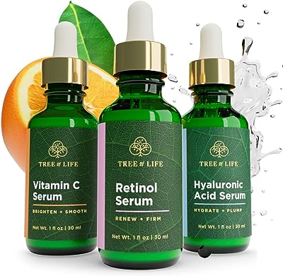 Sérum anti âge 3 pack facial système complet. Devenez le roi des gadgets sans vous ruiner sur DIAYTAR SENEGAL . Avec notre collection de produits originaux et abordables, vous aurez toujours le cadeau parfait à portée de main. Parcourez notre boutique en ligne pour découvrir des gadgets étonnants qui feront plaisir à coup sûr.