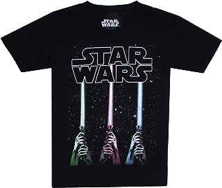 T shirt star wars sabres laser pour garçons (lot de 1). Discover an endless array of discounted products at DIAYTAR SENEGAL, your go-to destination for all things affordable. Whether it's appliances, electronics, fashionable clothing, or tech-savvy gadgets, our online store offers unbeatable deals that guarantee incredible savings without compromising on quality.