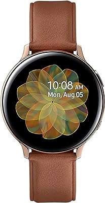 Samsung galaxy watch active 2 4g lte acier inoxydable 44 mm. Faites des économies sur tous vos achats avec DIAYTAR SENEGAL, la boutique en ligne qui propose une large gamme de produits discount. Que vous recherchiez des articles pour la maison, des appareils électroniques à la pointe de la technologie, des vêtements tendance ou des gadgets innovants, vous trouverez tout cela à des prix compétitifs chez DIAYTAR SENEGAL . N'attendez plus pour bénéficier de nos offres imbattables et profitez d'une expérience d'achat en ligne optimale.