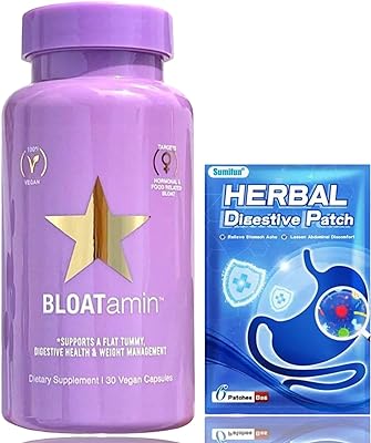 Hairtamin bloatamin plus patch à base de plantes contre la constipation. Bienvenue chez DIAYTAR SENEGAL, la boutique en ligne où vous pouvez trouver tout ce dont vous avez besoin à des prix défiant toute concurrence. Découvrez notre vaste gamme de produits discount, que ce soit des articles pour la maison, de l'électroménager, de l'informatique, de la mode ou des gadgets. Faites des économies sur tous vos achats grâce à DIAYTAR SENEGAL .