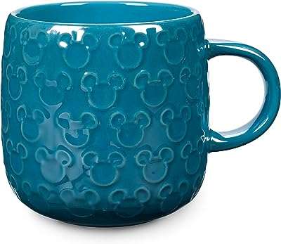 Tasse icône disney mickey mouse ? aqua. DIAYTAR SENEGAL  - La solution idéale pour des achats discount en ligne. Explorez notre gamme complète de produits pour la maison, l'électroménager, l'informatique, la mode et les gadgets, et bénéficiez de tarifs compétitifs. Simplifiez votre expérience d'achat avec notre boutique en ligne conviviale et découvrez des offres imbattables.