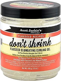 Gel donut shrink curl de aunt jackie 425 ml (pack de 6). Révolutionnez votre façon de magasiner en ligne avec DIAYTAR SENEGAL . Notre plateforme propose une multitude de produits discount, allant des appareils ménagers aux accessoires de mode à des prix défiant toute concurrence. Profitez de l'expérience shopping idéale tout en réalisant des économies importantes.