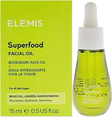 Huile visage superalimentaire d'elyme 15 ml. When it comes to finding discounted products, DIAYTAR SENEGAL  is the name you can trust. Explore our wide range of household essentials, electronics, fashionable attire, and cutting-edge gadgets, all at prices that make shopping guilt-free. Experience ultimate savings without compromising on style or functionality.