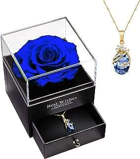 Cadeaux dyd pour maman rose éternelle avec collier fleur faite à la main. Faites des bonnes affaires en un clic avec DIAYTAR SENEGAL  ! Notre boutique en ligne généraliste vous propose une large gamme de produits discount, de l'électroménager à l'informatique en passant par la mode et les gadgets. N'attendez plus pour économiser et équiper votre maison à prix réduits, sans compromis sur la qualité !