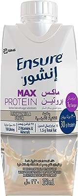Sûr shake protéiné vanille 330ml. Ne payez pas plus cher pour les mêmes produits ailleurs ! DIAYTAR SENEGAL  propose une large gamme de produits de qualité à des prix discount. Trouvez tout ce dont vous avez besoin, des appareils ménagers aux gadgets dernier cri, et économisez de l'argent sans compromettre la qualité.