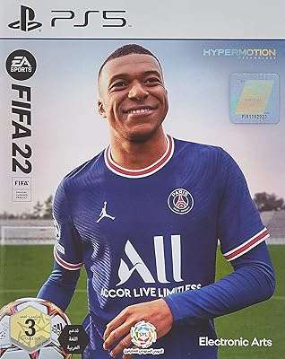 Jeu vidéo fifa 2022 (ps5) version eau. Vous cherchez des produits discount de qualité ? Ne cherchez plus, DIAYTAR SENEGAL  est là pour vous ! Parcourez notre boutique en ligne et découvrez une variété d'articles pour la maison, l'électroménager, la mode, l'informatique et les gadgets à des prix défiant toute concurrence. Ne manquez pas nos offres spéciales et économisez sur tous vos achats !