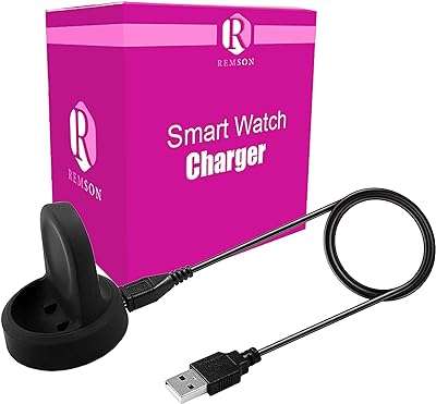 Station de chargement usb ramson station pour samsung galaxy watch s5. Faites des économies avec DIAYTAR SENEGAL, la boutique en ligne qui propose des produits discount pour tous. Que vous cherchiez des équipements pour la maison, des appareils électroménagers, des gadgets ou des vêtements tendance, nous avons tout ce dont vous avez besoin à des prix incroyables.