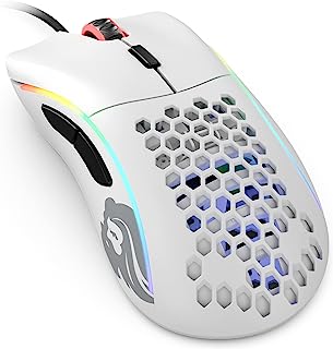 Souris de jeu glorious model d blanc mat. Ne payez pas plus cher ! DIAYTAR SENEGAL  vous offre des produits discount de qualité supérieure à des prix abordables. Découvrez notre large sélection d'articles pour la maison, l'électroménager, l'informatique, la mode et les gadgets les plus recherchés. Visitez notre site dès maintenant et bénéficiez de nos offres exclusives pour économiser sur tous vos achats.