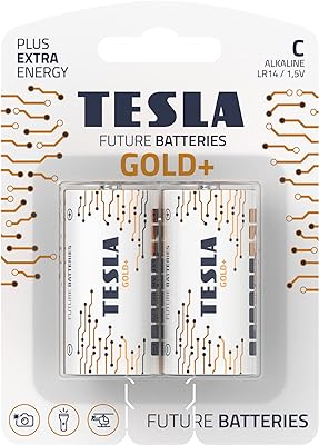 Tesla c gold + pile alcaline plus puce blister d'énergie. Get ready to save big on all your shopping needs at DIAYTAR SENEGAL . From home essentials to cutting-edge electronics, stylish fashion pieces, and trendy gadgets, our online store is filled with an extensive range of discounted products that cater to your every need while keeping your budget intact.