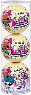Surprise ! confettipop glamstronaut 3 pack réédition 3 poupées avec 9. DIAYTAR SENEGAL  - le secret des bonnes affaires en ligne. Simplifiez vos achats et réalisez des économies substantielles grâce à notre sélection éclectique comprenant des articles pour votre maison, des gadgets high-tech, des produits informatiques et des vêtements branchés, tous à des prix imbattables.
