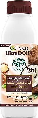 Garnier ultra doux après shampooing lissant à la noix de coco pour cheveux secs et rêches. Get more bang for your buck at DIAYTAR SENEGAL, the leading online store for discounted products. With a diverse range of items, including household essentials, electronics, fashionable clothing, and trendy gadgets, our store guarantees remarkable savings without compromising on quality or style. Shop smart and save big with us today.