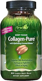 Irwin naturals collagène pur lingettes profondes 80 gels liquides doux. DIAYTAR SENEGAL  - Votre destination en ligne pour des achats malins. Explorez notre catalogue diversifié de produits discount, des indispensables du quotidien aux dernières tendances. Faites des économies tout en vous garantissant la satisfaction grâce à nos offres attractives et notre engagement envers un rapport qualité-prix exceptionnel.