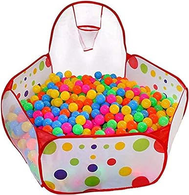 Skidoo ocean ball tente écologique pliable pour enfants maison de jeu. DIAYTAR SENEGAL, votre partenaire shopping pour des bonnes affaires au quotidien. Profitez de notre large sélection de produits de qualité à prix réduits, allant des appareils électroménagers indispensables aux dernières tendances de la mode, en passant par les gadgets high-tech et les accessoires informatiques incontournables.