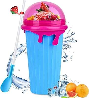 Tasse magique pour machine à slushie tablette de congélation rapide tasse crème glacée en silice. Bienvenue sur DIAYTAR SENEGAL, le site idéal pour les amateurs de bonnes affaires ! Avec une large gamme de produits discount pour la maison, l'électroménager, l'informatique, la mode et les gadgets, nous offrons une solution pratique pour économiser sans renoncer à la qualité. N'attendez plus, explorez notre sélection et profitez de prix imbattables.
