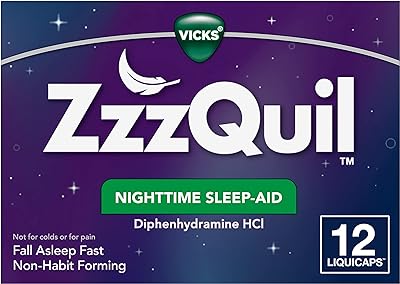 Procter & gamble zizzquil night sleep aid liquicaps 12 capsules (paquet de 1). DIAYTAR SENEGAL  vous offre des produits discount exceptionnels, sans compromis sur la qualité. Parcourez notre sélection variée comprenant des appareils électroménagers fiables, des gadgets innovants et des tendances mode à des prix défiant toute concurrence.