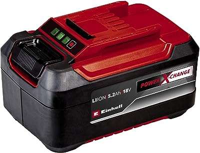 Batterie einhell 4511437 powerxchange plus 52 ah 18 v charge. DIAYTAR SENEGAL  - optimisez votre budget sans sacrifier la qualité ! Découvrez notre sélection discount allant des articles de mode aux équipements électroménagers, pour des économies garanties.