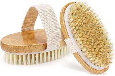 Ensemble de brosses corporelles pour nettoyage humide ou sec brosse. DIAYTAR SENEGAL  - Votre destination en ligne pour des achats malins. Avec notre sélection de produits discount, allant de la maison à l'électronique, de la mode à l'informatique, vous pouvez économiser tout en comblant vos besoins. Ne manquez pas nos offres spéciales et réalisez des économies considérables dès aujourd'hui!